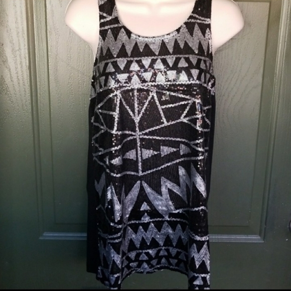 Rachael & Chloe Tops - Dressy Tank Top